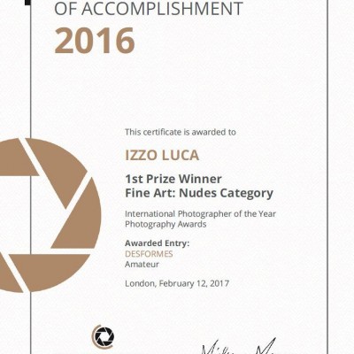ipoty certificate 2016