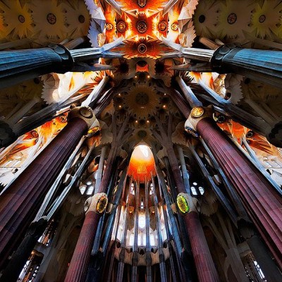 sagrada famiglia 2 2013