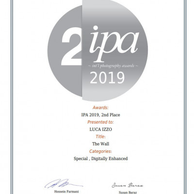 ipa 2019 special category 2 winner