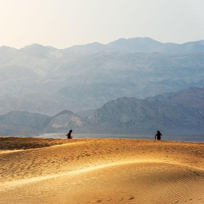 death valley study 8 2014