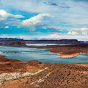 lake powell 2014