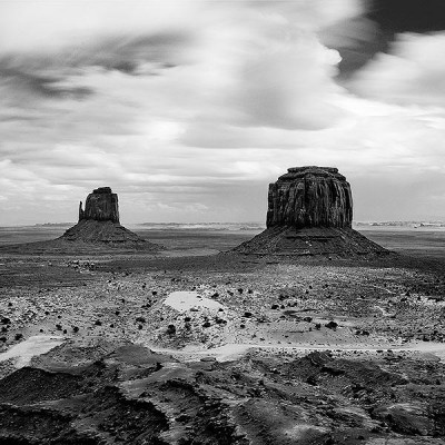 monument valley study 4 2014