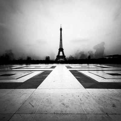 eiffel tower study 01 2013