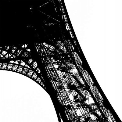 eiffel tower study 02 2013