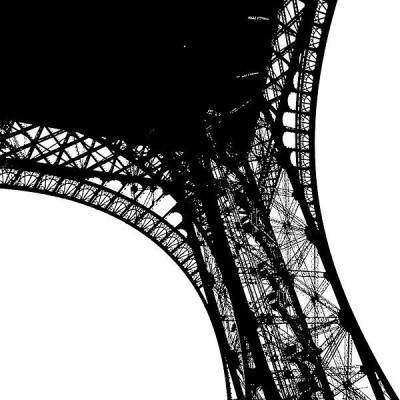 eiffel tower study 08 2013