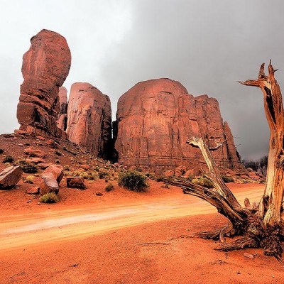 monument valley study 2 2014