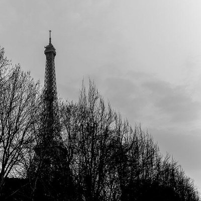 eiffel tower study 07 2013