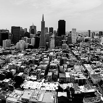 san francisco panoramic 2014